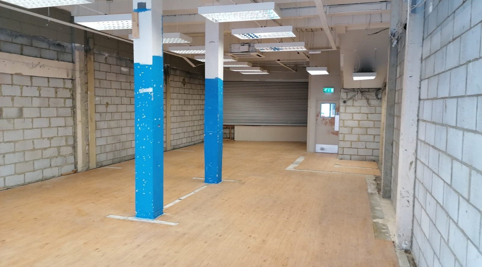 32-39 High St, Newport to rent Interior Photo- Image 1 of 4