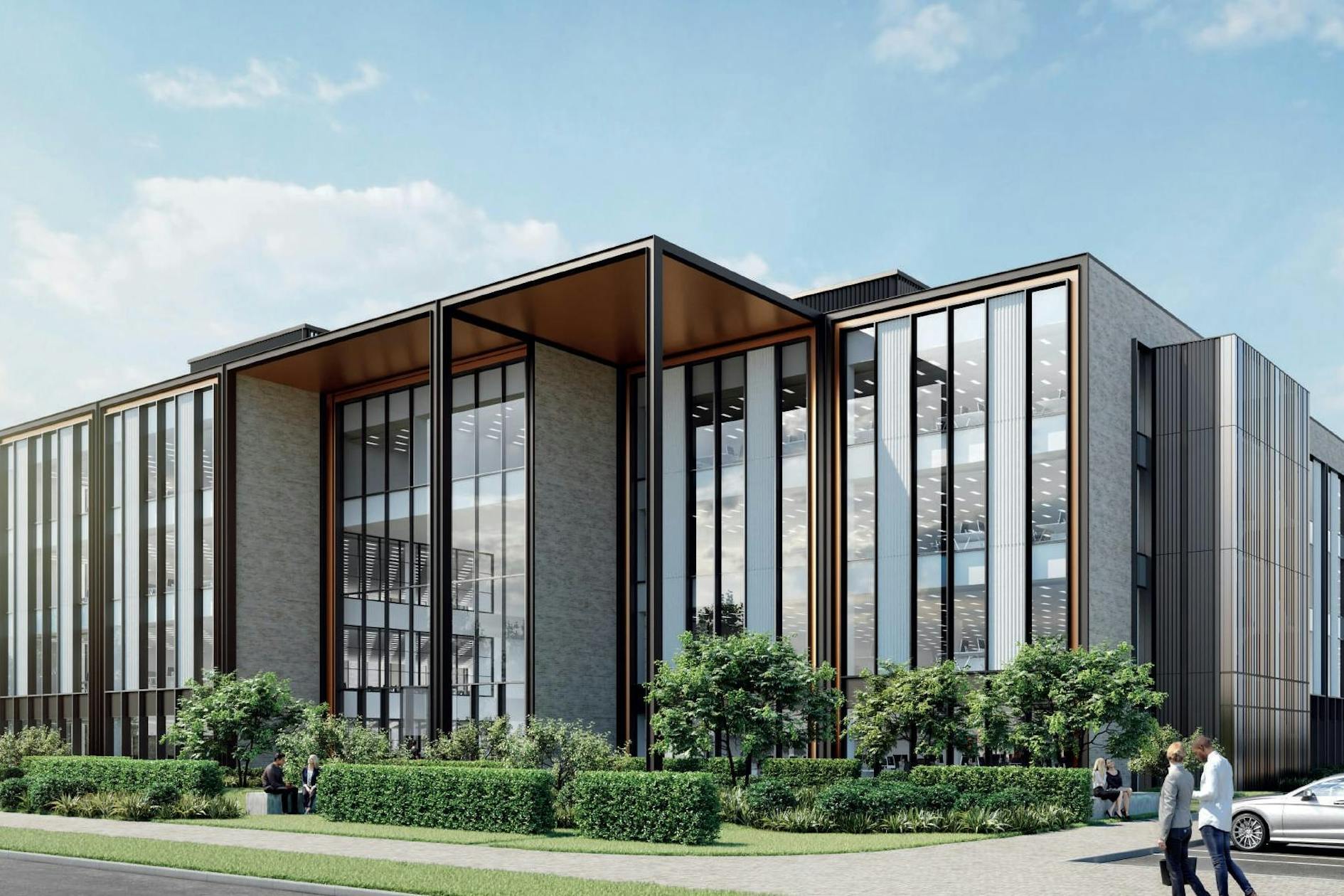 Pinehurst Rd, Farnborough to rent Building Photo- Image 1 of 3