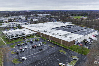 240-260 W Nyack Rd, West Nyack, NY - aerial  map view - Image1