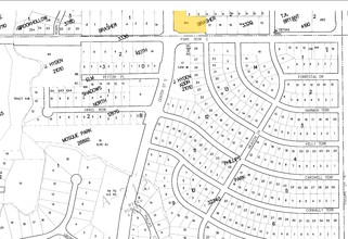 101-109 E Park Row, Arlington, TX for sale Plat Map- Image 1 of 1