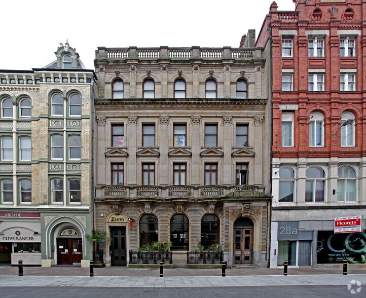 27 High St, Cardiff for sale - Primary Photo - Image 1 of 1