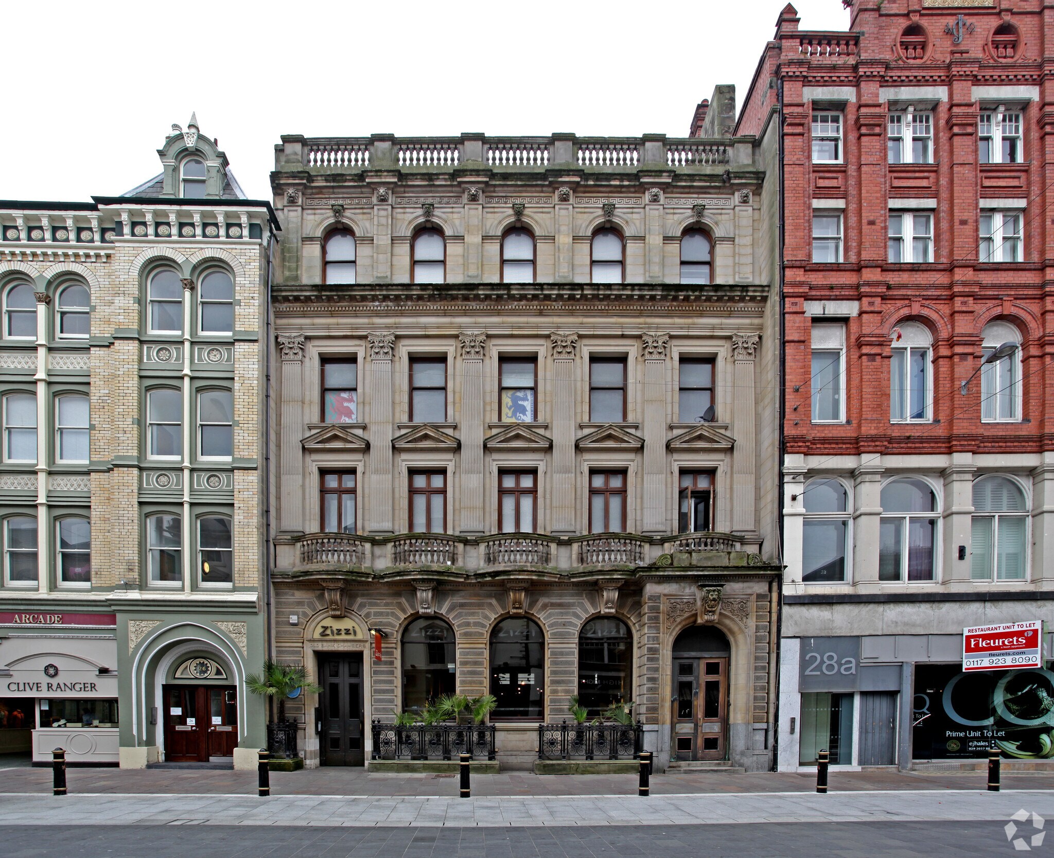 27 High St, Cardiff for sale Primary Photo- Image 1 of 1