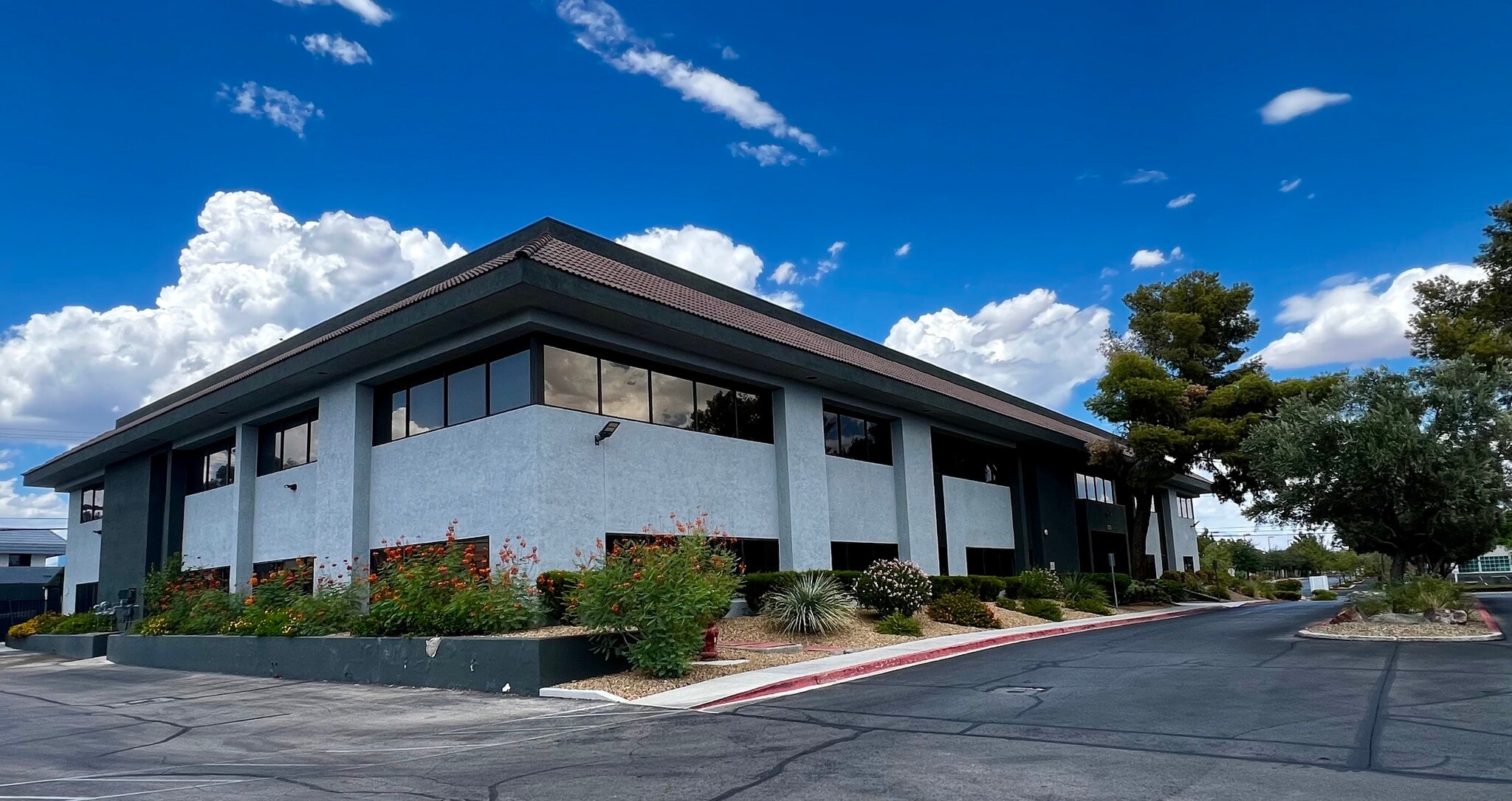 2755-2795 E Desert Inn Rd, Las Vegas, NV to rent Building Photo- Image 1 of 7