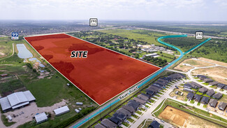 More details for Bauer Rd, Cypress, TX - Land for Sale