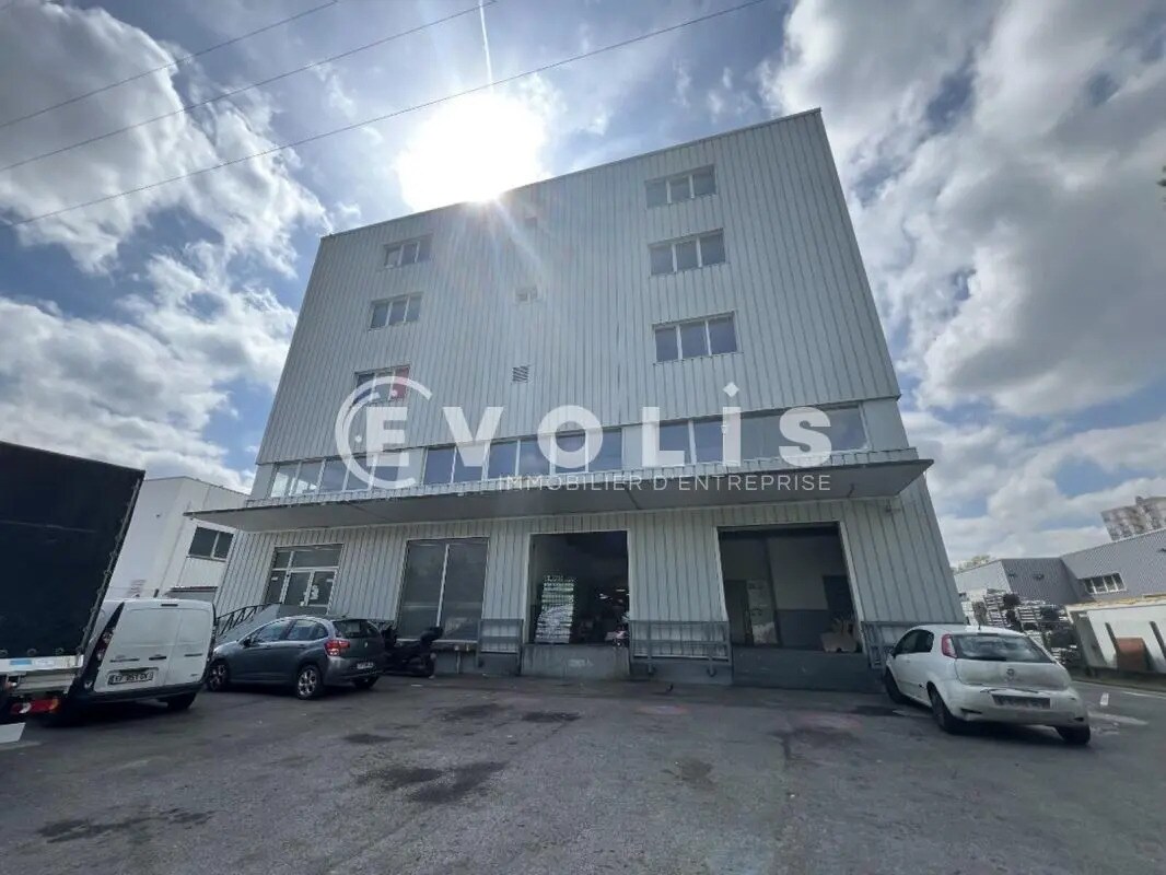 Light Industrial in Rosny-sous-Bois to rent Building Photo- Image 1 of 20