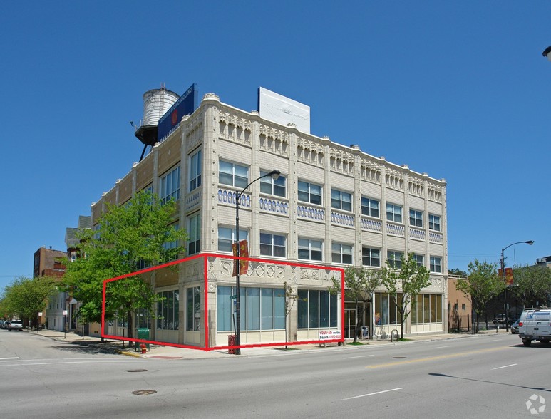 1148 W Chicago Ave, Chicago, IL for sale - Building Photo - Image 1 of 12