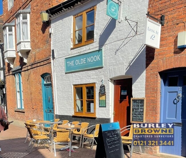 More details for 12-14 Dam St, Lichfield - Retail for Sale