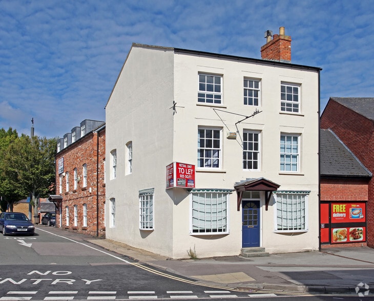 Calthorpe St, Banbury for sale - Primary Photo - Image 1 of 1