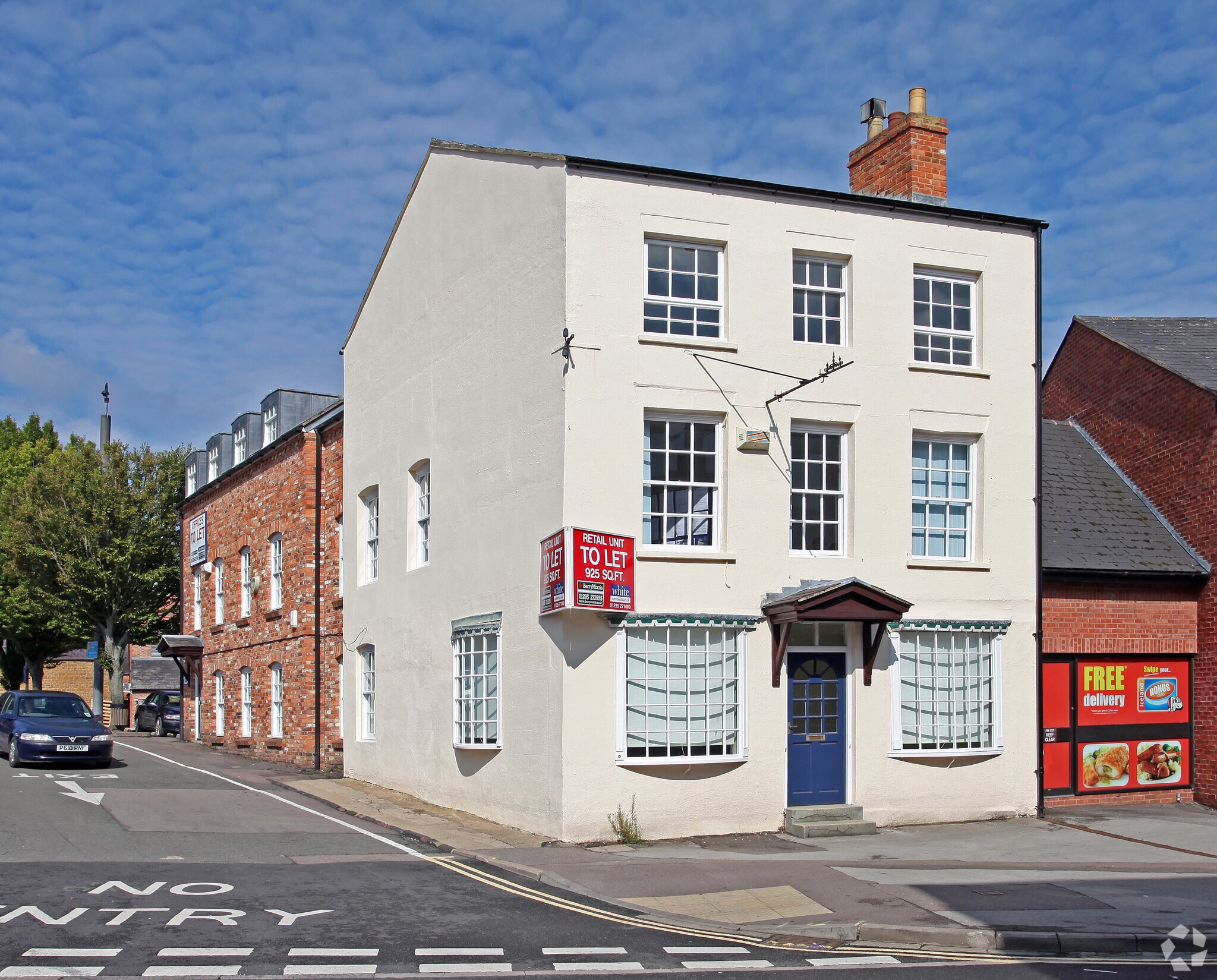 Calthorpe St, Banbury for sale Primary Photo- Image 1 of 1