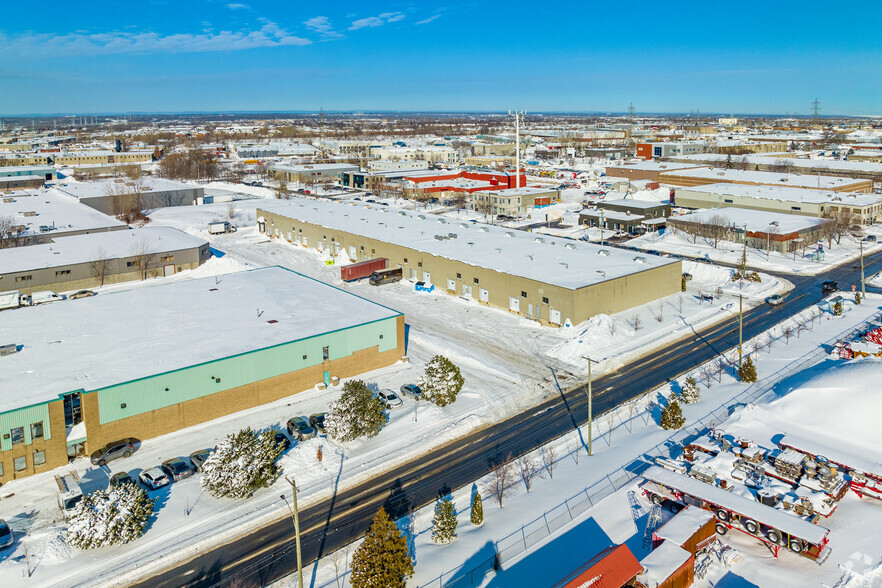 11000-11130 St Mirabeau, Montréal, QC for rent - Aerial - Image 3 of 6