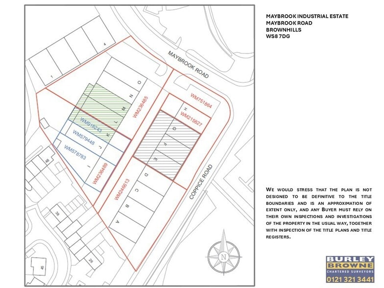 Maybrook Industrial Estate portfolio of 10 properties for sale on LoopNet.co.uk - Building Photo - Image 2 of 24