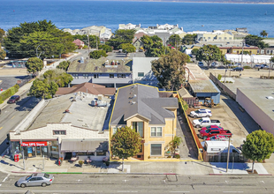 786 Lighthouse Ave, Monterey, CA for sale Aerial- Image 1 of 1