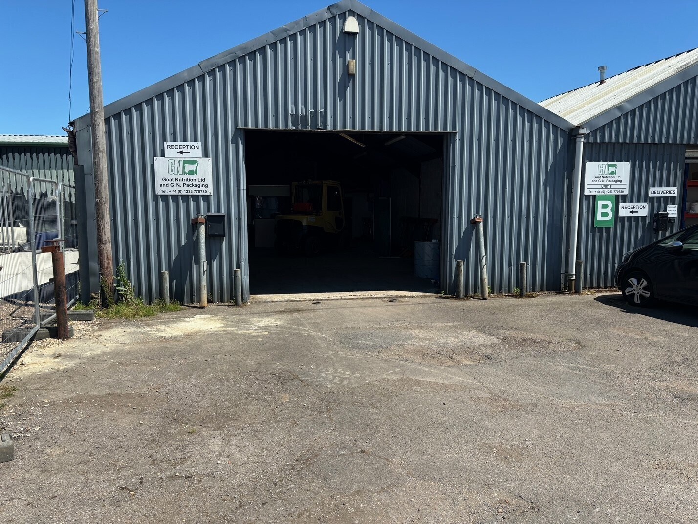 Smarden Business Estate, Smarden for sale Building Photo- Image 1 of 1