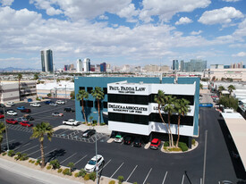 4560 S Decatur Blvd, Las Vegas NV - Commercial Property