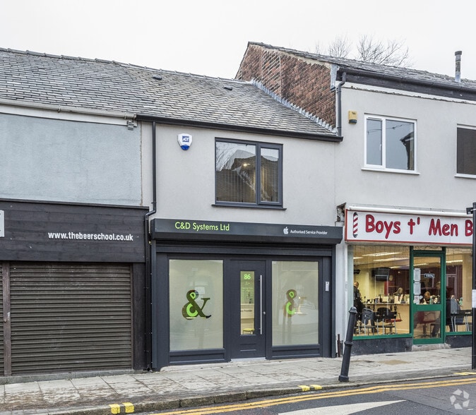 86 Market St, Bolton to rent - Building Photo - Image 2 of 14
