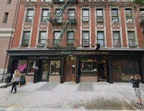 202 Elizabeth St, New York, NY for sale Building Photo- Image 1 of 1