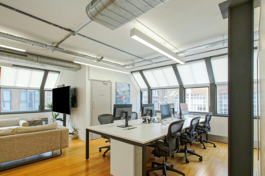 100 Clifton St, London to rent - Building Photo - Image 2 of 8