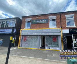 28-30 Boldmere Rd, Sutton Coldfield for sale Primary Photo- Image 1 of 1