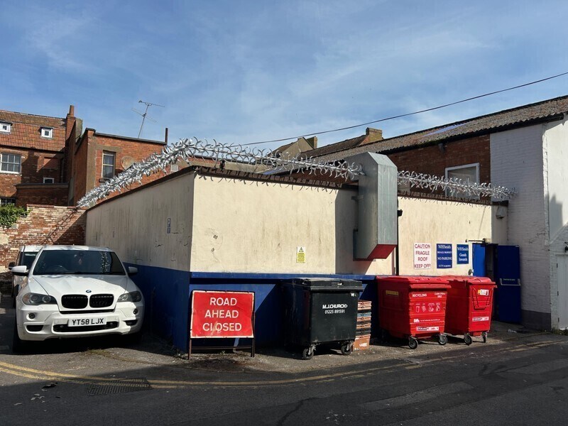 14-15 Cornhill, Bridgwater for sale Building Photo- Image 1 of 1