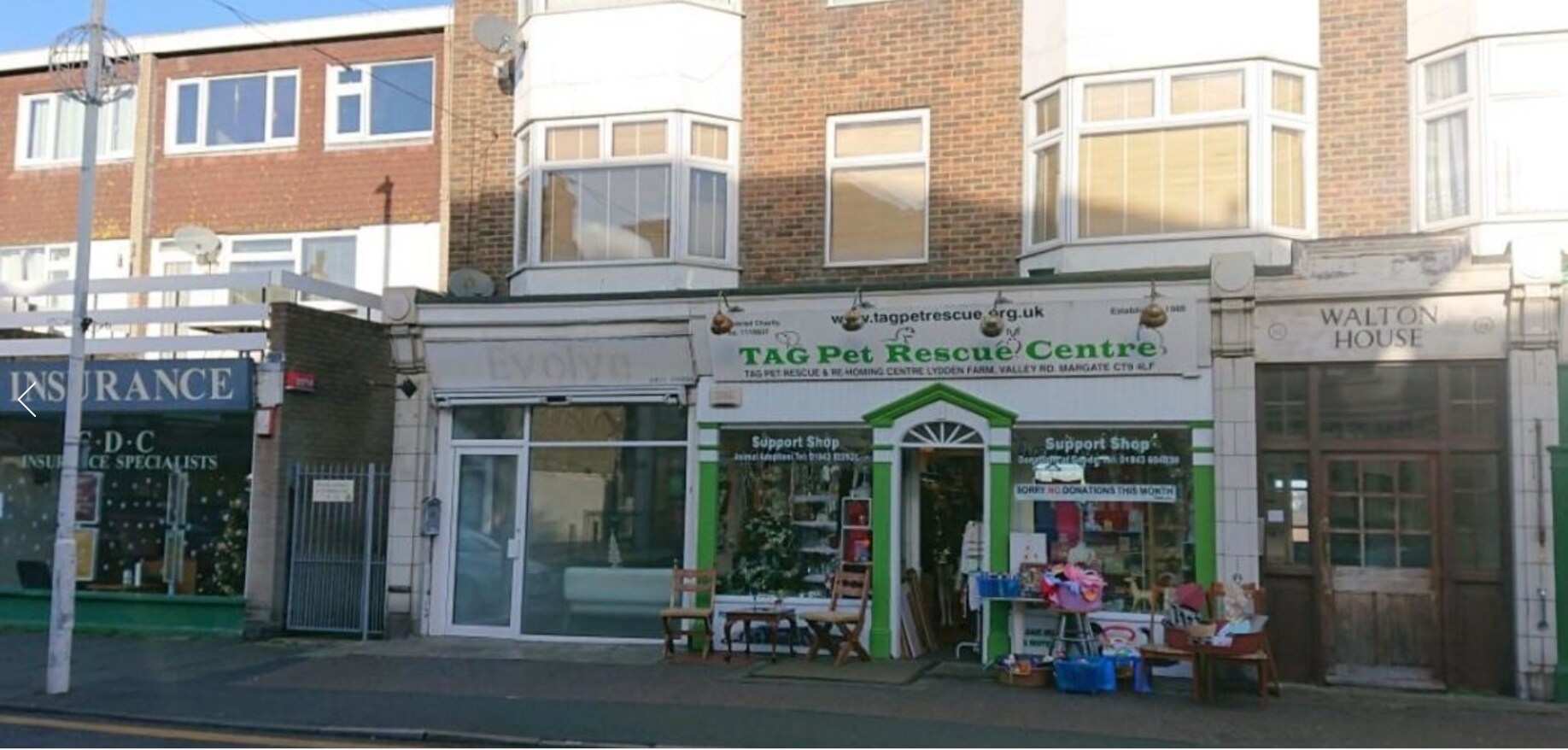 108-116 High St, Broadstairs for sale Building Photo- Image 1 of 1