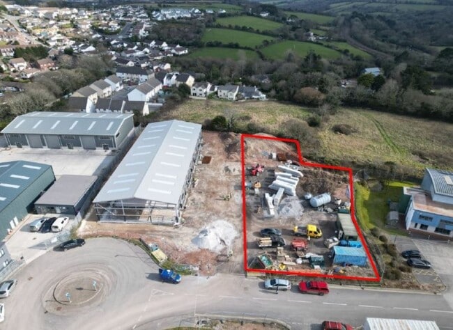 More details for Threemilestone Industrial Estate, Threemilestone - Land to Rent