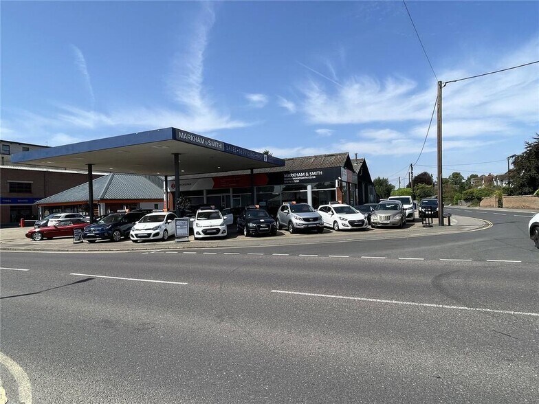 Newland St, Witham to rent - Building Photo - Image 3 of 10