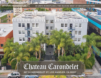 More details for 667 S Carondelet, Los Angeles, CA - Residential for Sale