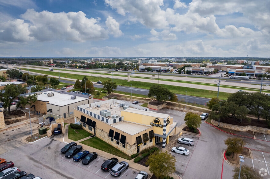 4710 183A Toll Rd, Cedar Park, TX to rent - Aerial - Image 2 of 10