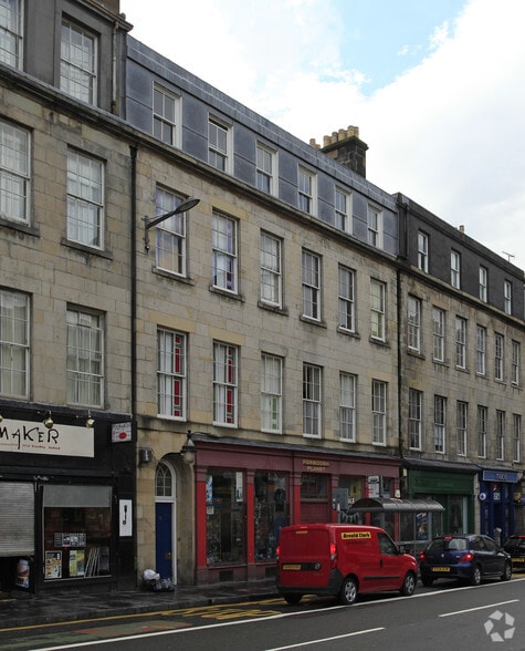 40-41 South Bridge, Edinburgh for sale - Primary Photo - Image 1 of 1