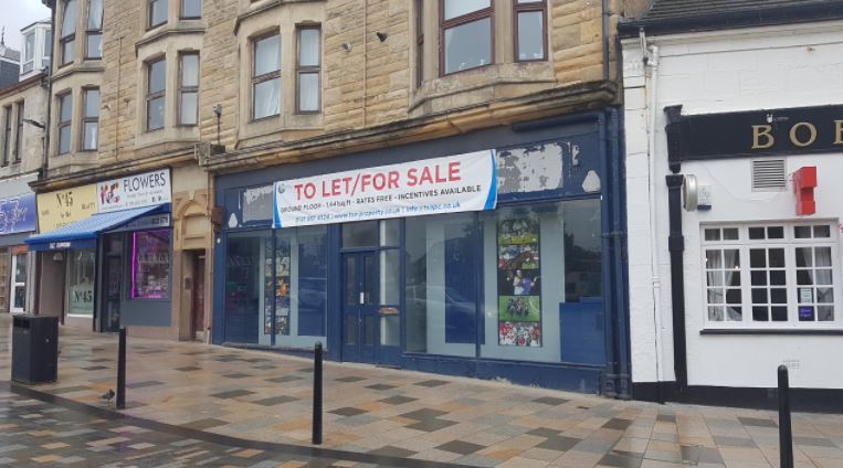 39 Countess St, Saltcoats for sale - Primary Photo - Image 1 of 1