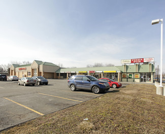 More details for 31501-31525 Joy Rd, Westland, MI - Retail for Rent