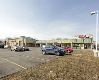 More details for 31501-31525 Joy Rd, Westland, MI - Retail for Rent