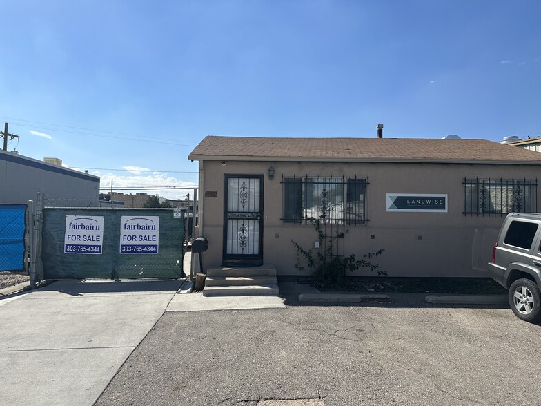 2235 S Jason St, Denver, CO for sale - Building Photo - Image 1 of 1