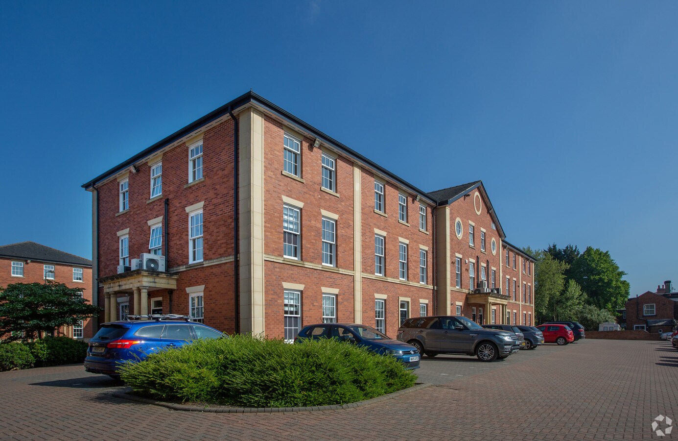 Vernon Gate, Derby DE1 1UP UK