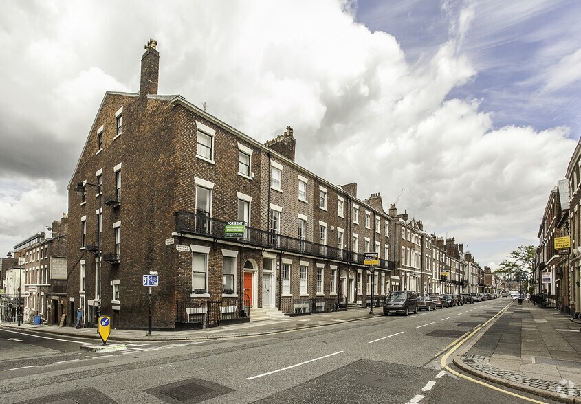 72 Rodney St, Liverpool to rent - Building Photo - Image 2 of 2