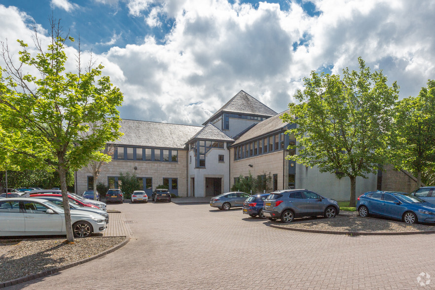 The Castle Business Park, Stirling for sale - Primary Photo - Image 1 of 1