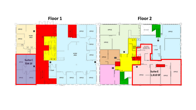 3905 Martin Way E, Olympia, WA for rent Floor Plan- Image 2 of 2