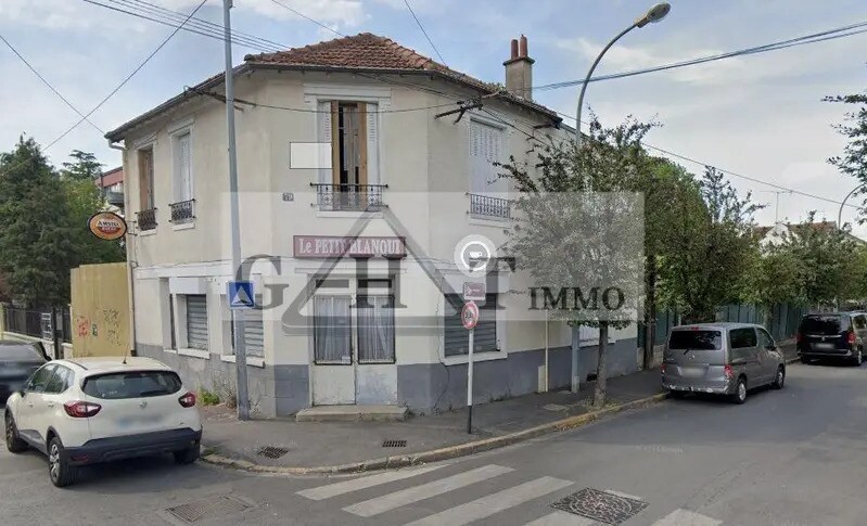 Retail in Bondy for sale Building Photo- Image 1 of 2