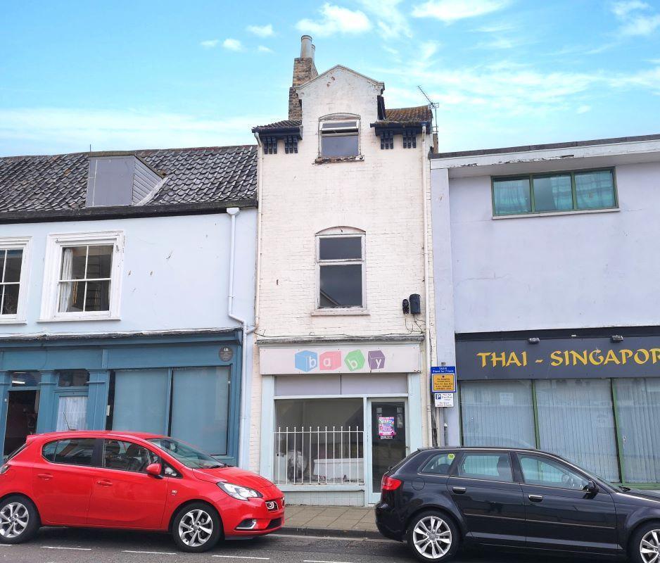 82-83 High St, Lowestoft for sale Building Photo- Image 1 of 1