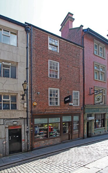 4-6 High Bridge, Newcastle Upon Tyne for sale - Primary Photo - Image 1 of 1