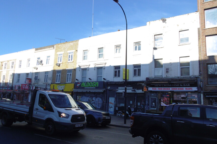 399 New Cross Rd, London for sale - Building Photo - Image 1 of 5