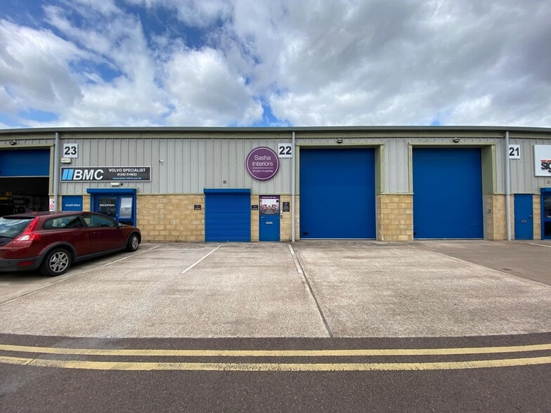 Industrial in Deerhurst to rent - Primary Photo - Image 1 of 2