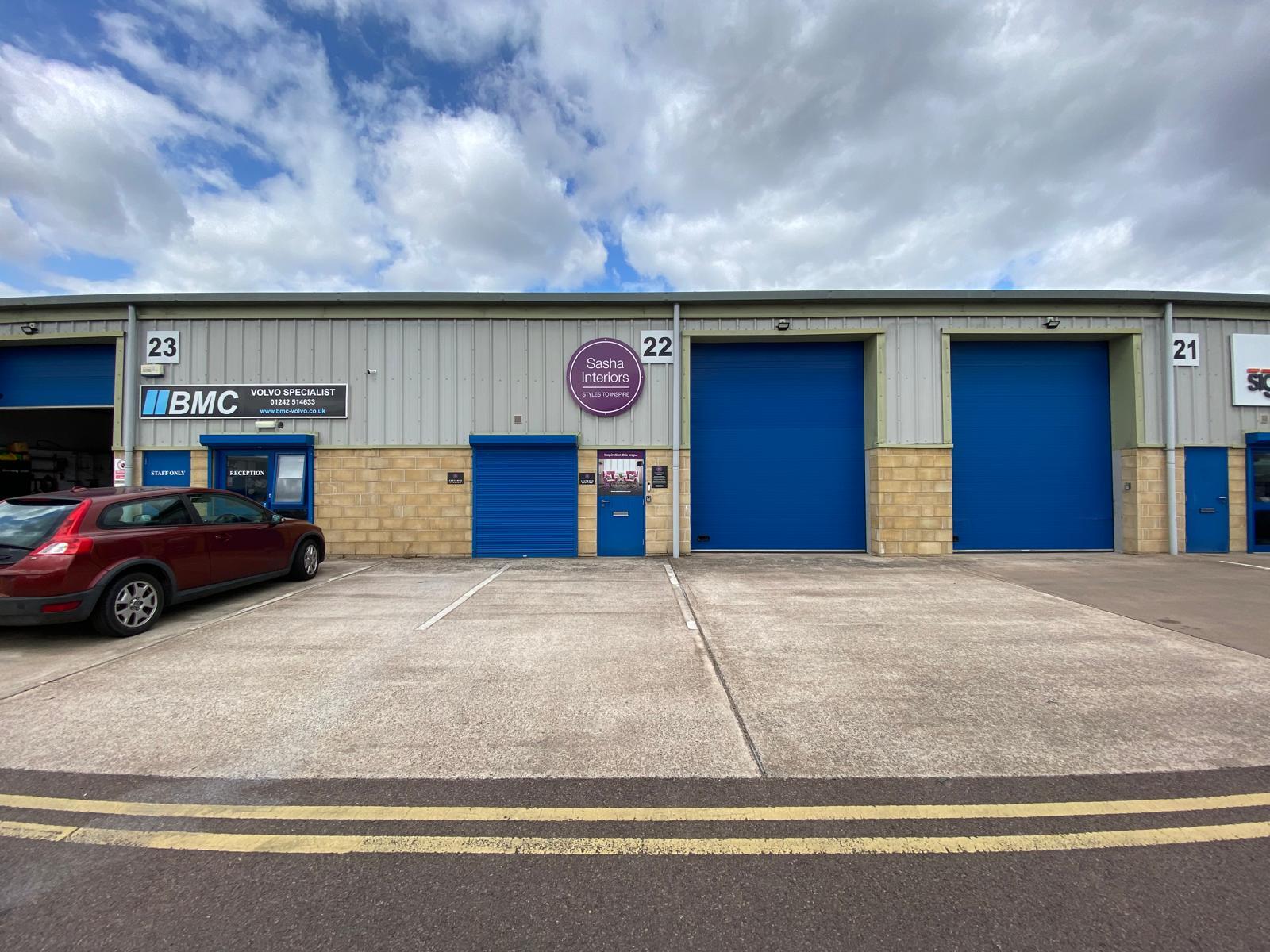 Industrial in Deerhurst to rent Primary Photo- Image 1 of 3