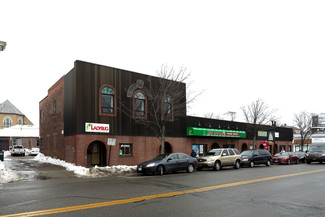 More details for 44-58 Billings Rd, Quincy, MA - Retail for Rent