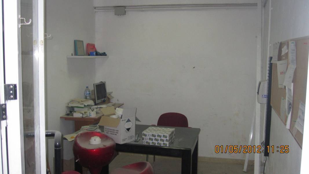 Retail in Novelda to rent Interior Photo- Image 1 of 6