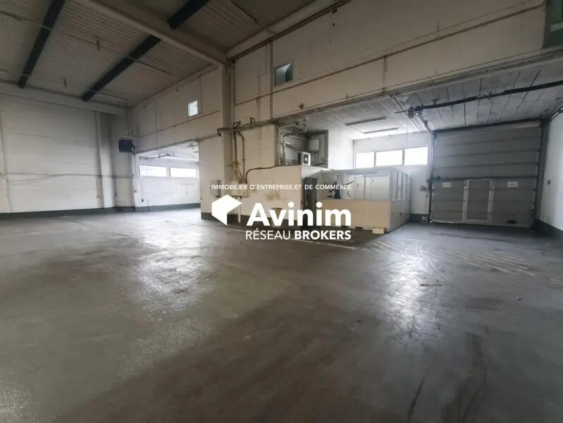 Industrial in Bonneuil-sur-Marne to rent Interior Photo- Image 1 of 10