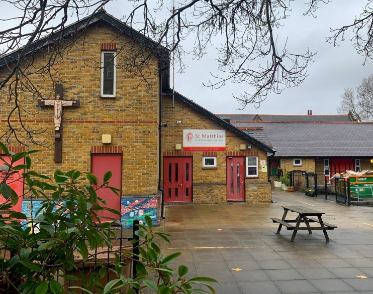 Bacon St, London for sale Primary Photo- Image 1 of 1