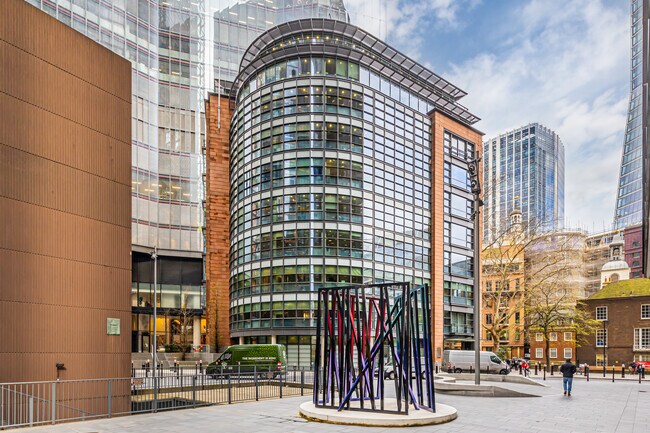 More details for 1 Great St Helens, London - Co-working to Rent