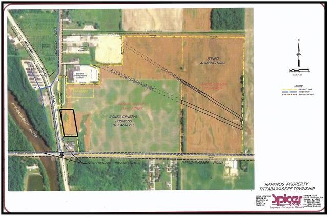 8000 Midland Rd, Freeland, MI for sale - Primary Photo - Image 1 of 1