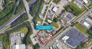 More details for 10 Ranhorne Ct, Hampton, VA - Industrial for Rent